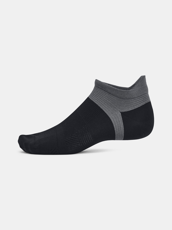 Under Armour Unisex nogavice Under Armour UA AD Run Lite 3pk NS