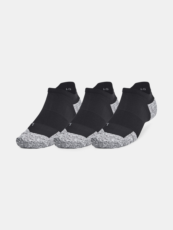 Under Armour Unisex nogavice Under Armour UA AD Run Cushion 3pk NS