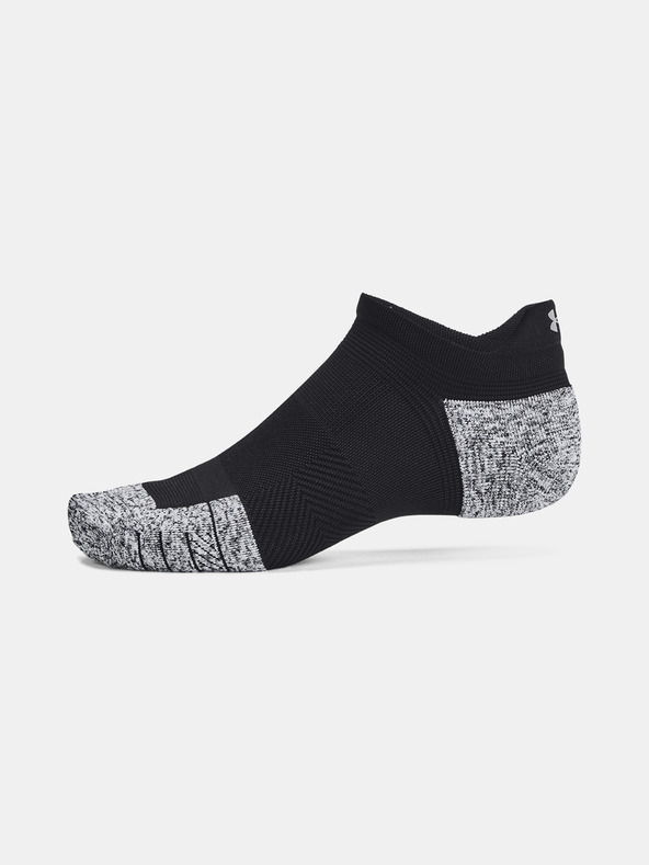 Under Armour Unisex nogavice Under Armour UA AD Run Cushion 3pk NS