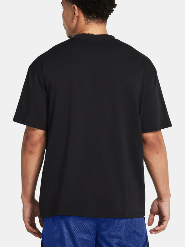 Under Armour Moška majica Under Armour UA M HW OS Branded SS