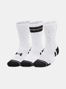 Under Armour Unisex nogavice Under Armour UA Perf Tech Nov 3pk Crew