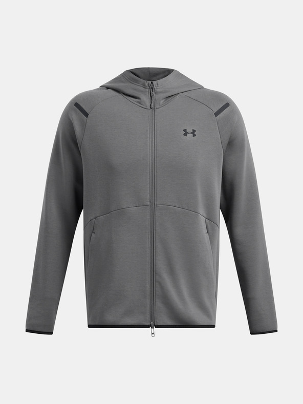 Under Armour Moški pulover Under Armour UA Unstoppable Flc FZ HD EU