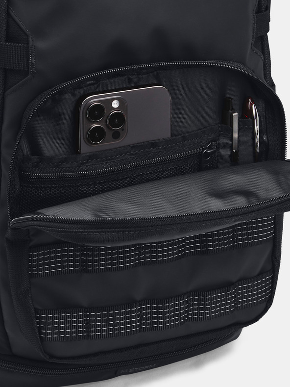 Under Armour Unisex nahrbtnik Under Armour UA Triumph Sport Backpack-BLK