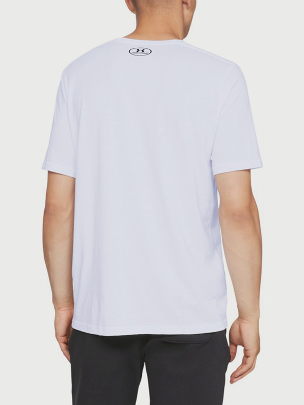 Under Armour Moška majica Under Armour Sportstyle Left Chest Ss