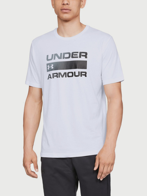 Under Armour Moška majica Under Armour Team Issue Wordmark Ss