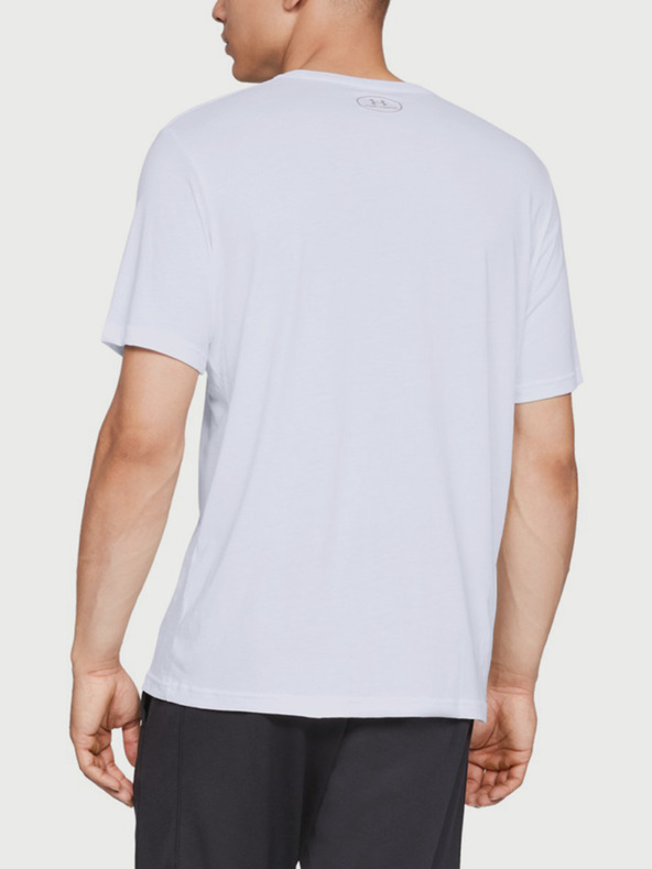 Under Armour Moška majica Under Armour Team Issue Wordmark Ss