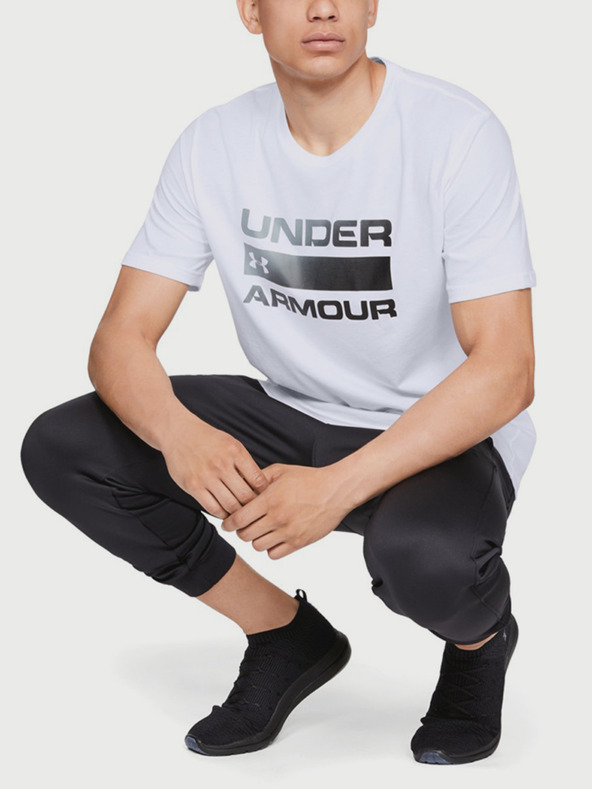 Under Armour Moška majica Under Armour Team Issue Wordmark Ss