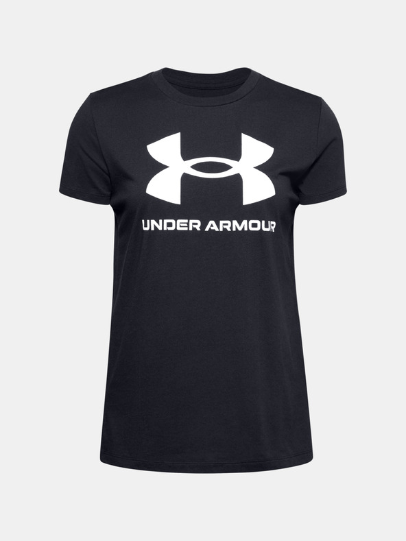 Under Armour Ženska majica Under Armour Live Sportstyle Graphic SSC