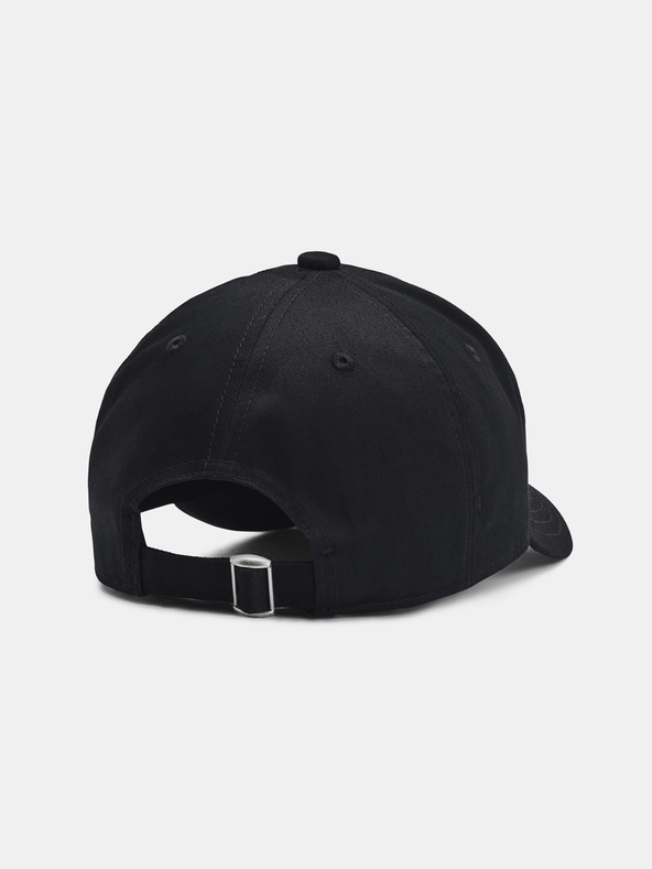 Under Armour Deška šilt kapa Under Armour Youth Branded Lockup Adj-BLK