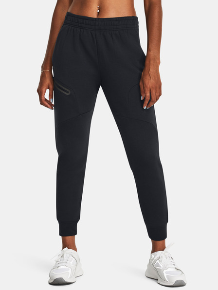 Under Armour Ženske spodnji del trenirke Under Armour Unstoppable Flc Jogger