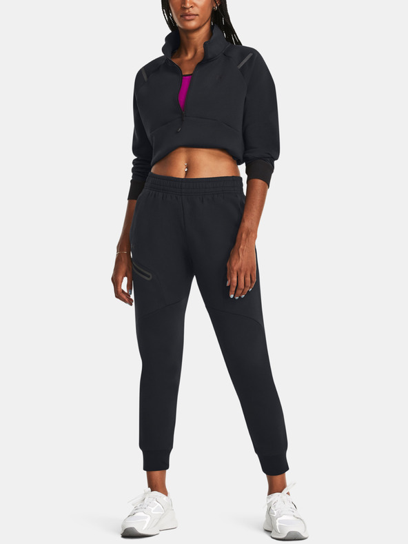 Under Armour Ženske spodnji del trenirke Under Armour Unstoppable Flc Jogger