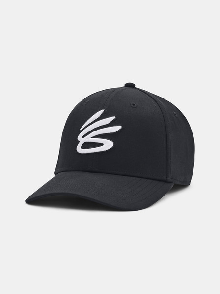 Under Armour Moška kapa s šiltom Under Armour UA Curry Snapback