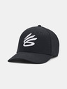 Under Armour Moška kapa s šiltom Under Armour UA Curry Snapback
