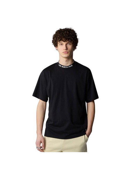The North Face Moška črna majica Zumu Tee The North Face