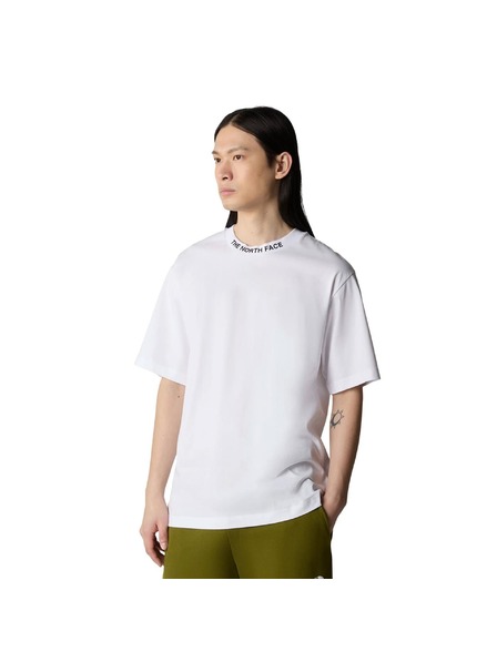 The North Face Moška bela majica Zumu Tee The North Face