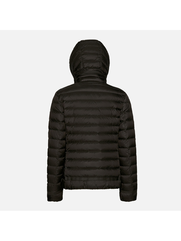 Geox Črna ženska puhovka Geox Jaysen