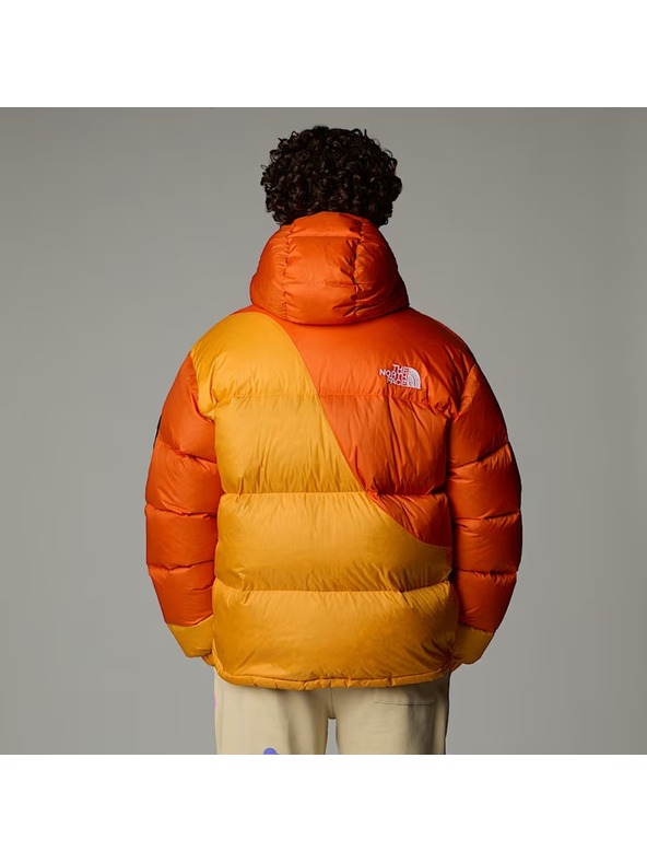 The North Face Rumeno oranžna jakna The North Face Yinka Ilori