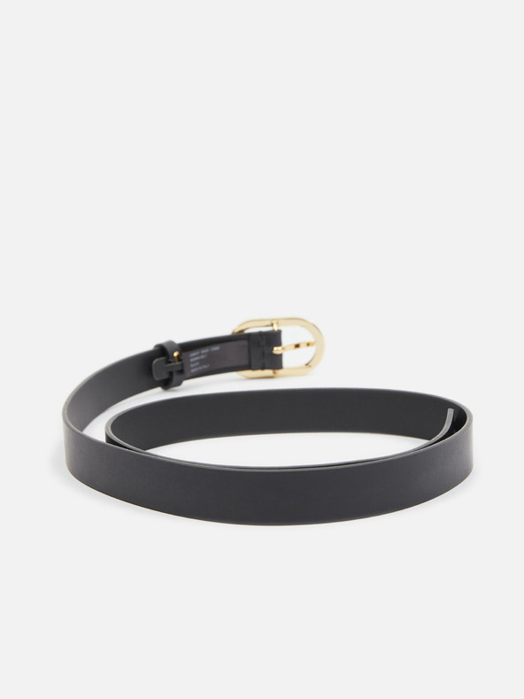 Geox Črni ženski pas Geox