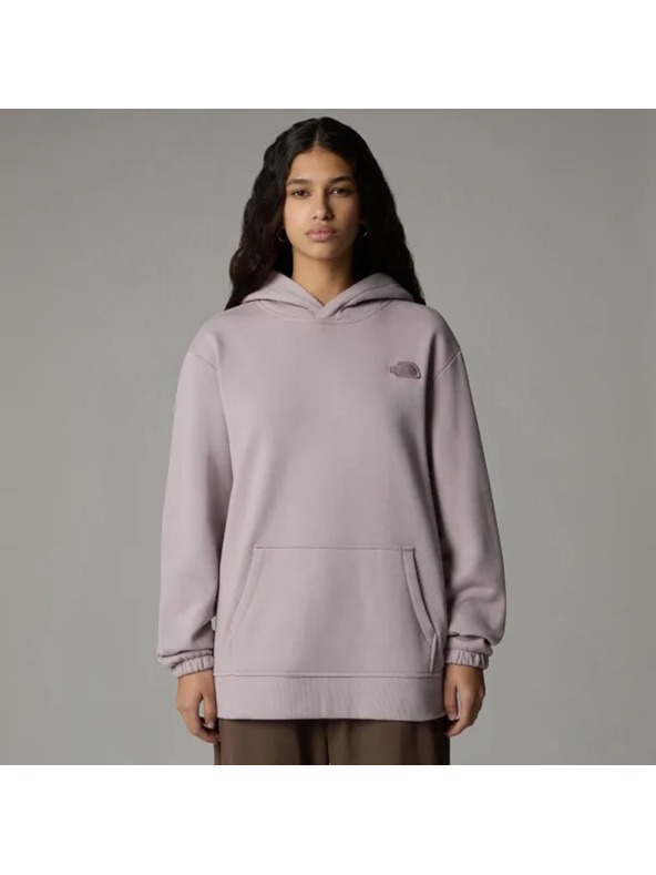 The North Face Ženska pastelno vijolična jopa The North Face Natural Dye