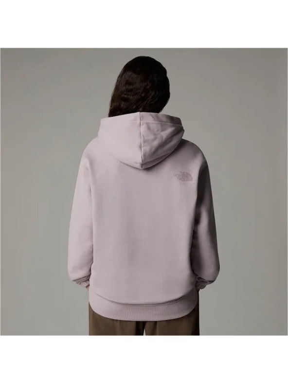 The North Face Ženska pastelno vijolična jopa The North Face Natural Dye