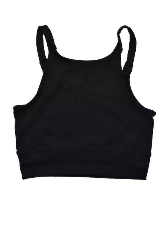 Guess Jeans Ženska črna nedrček brez nastavkov Guess