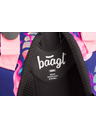 BAAGL  Modri šolski nahrbtnik core flamingo Baagl