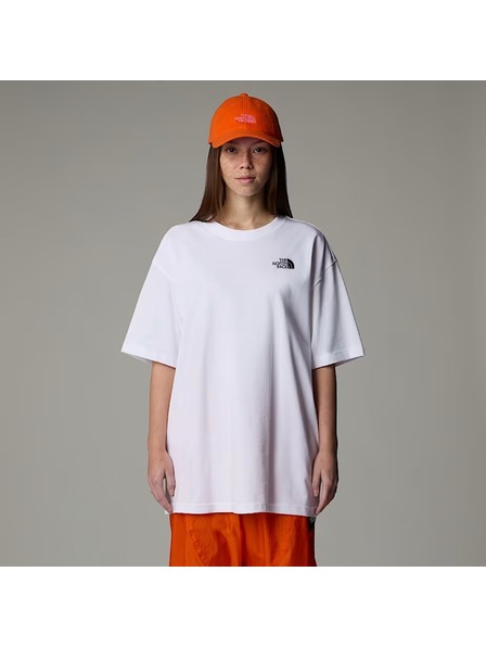 The North Face Bela majica The North Face Nse X Yinka Ilori