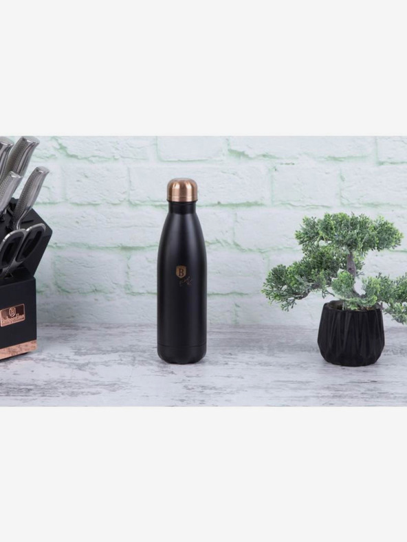 Berlingerhaus Nerjaveča termoska steklenica 0,5 l BERLINGERHAUS Black Rose Collection