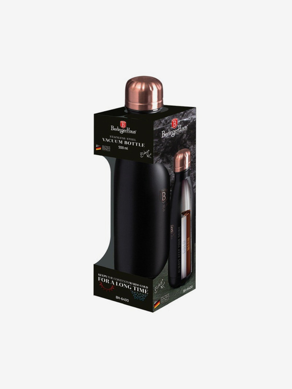 Berlingerhaus Nerjaveča termoska steklenica 0,5 l BERLINGERHAUS Black Rose Collection