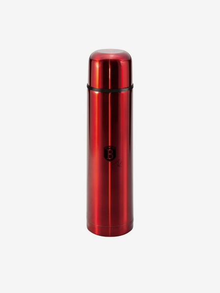 Berlingerhaus Nerjavna termoska 0,75 l BERLINGERHAUS Burgundy Metallic Line