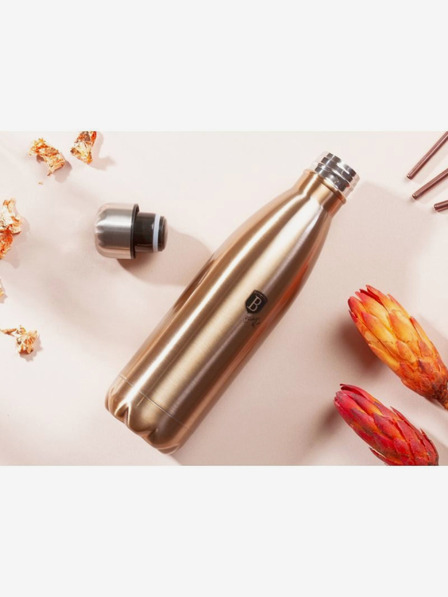 Berlingerhaus Termoska iz nerjavečega jekla 0,5 l BERLINGERHAUS Rosegold Metallic Line