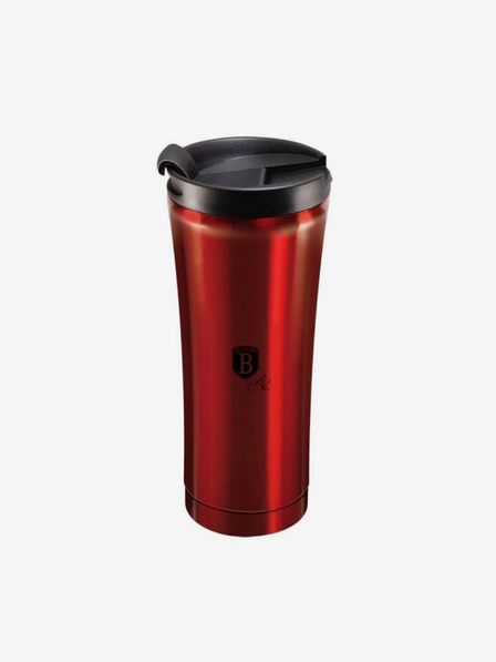 Berlingerhaus Termo vrč 500 ml Burgundy Metallic Line BERLINGERHAUS