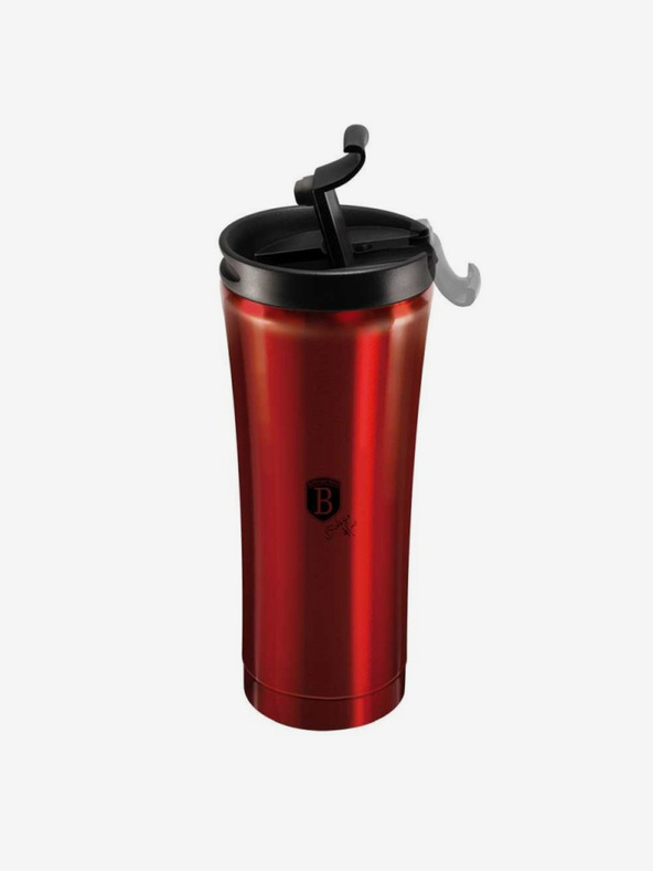 Berlingerhaus Termo vrč 500 ml Burgundy Metallic Line BERLINGERHAUS