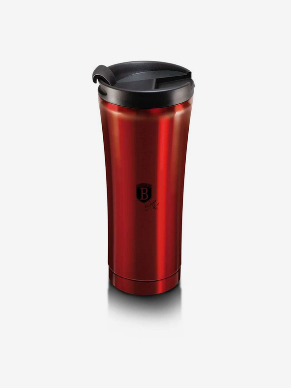 Berlingerhaus Termo vrč 500 ml Burgundy Metallic Line BERLINGERHAUS