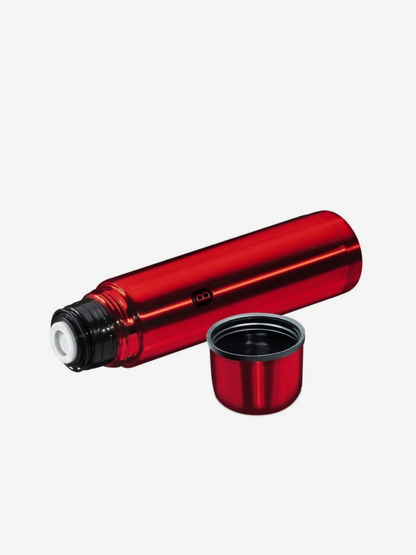 Berlingerhaus Termoska iz nerjavečega jekla 0,5 l Burgundija Metallic Line BERLINGERHAUS