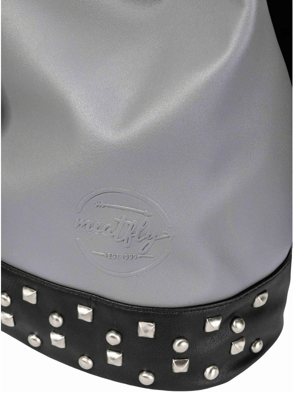 Meatfly Meatfly torba Orphan Light Grey
