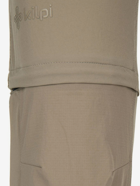 Kilpi Bež ženske hlače za na prostem Kilpi HOSIO