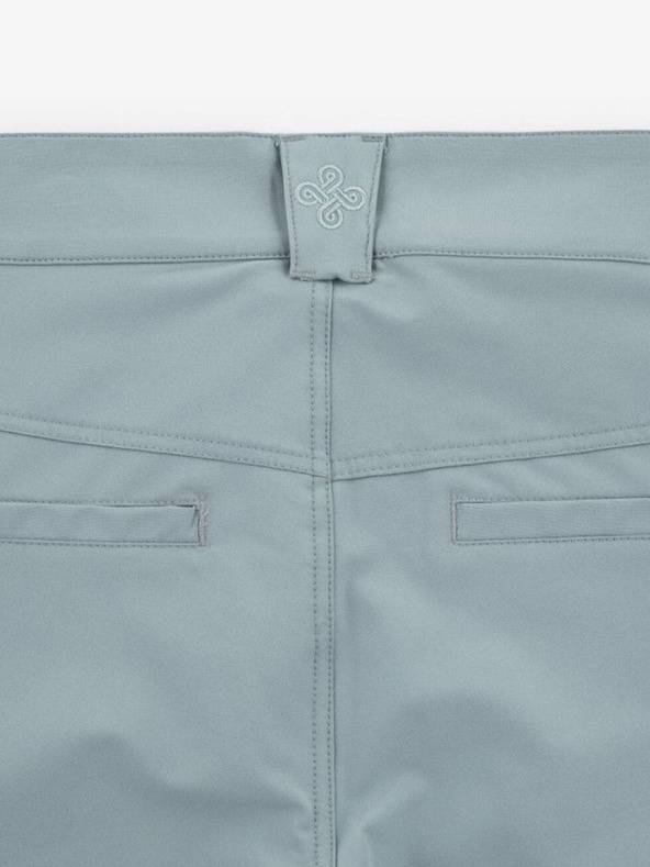 Kilpi Svetlo modre ženske hlače za na prostem Kilpi LAGO