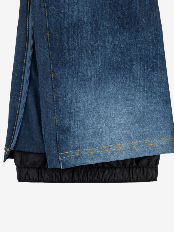 Kilpi Sive ženske softshell smučarske hlače Kilpi JEANSO