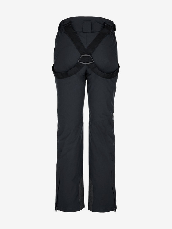 Kilpi Črne ženske smučarske hlače Kilpi ELARE