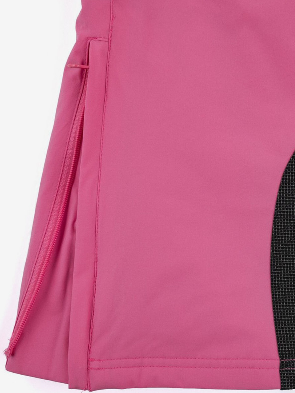 Kilpi Črne ženske smučarske hlače Kilpi ELARE