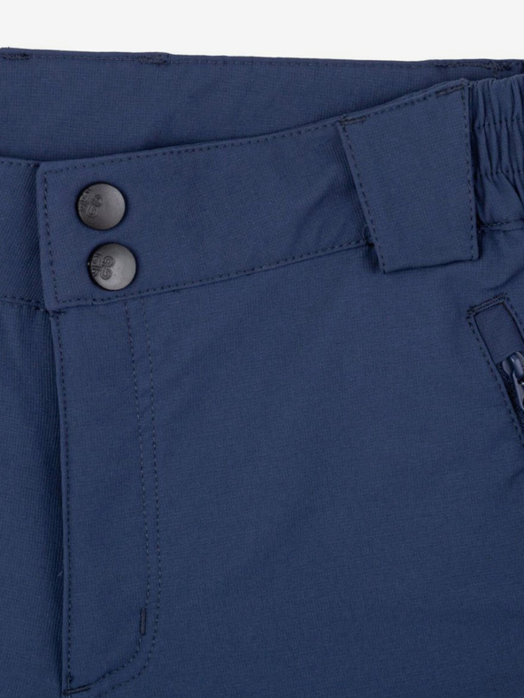 Kilpi Črne ženske outdoor hlače KILPI NUUK