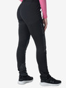 Kilpi Črne ženske outdoor hlače KILPI NUUK