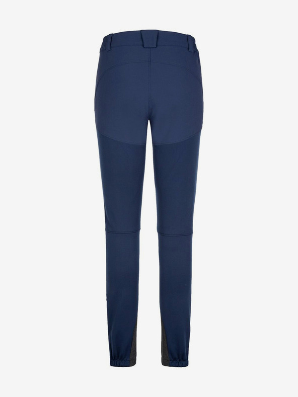 Kilpi KILPI NUUK Temno modre ženske hlače za na prostem
