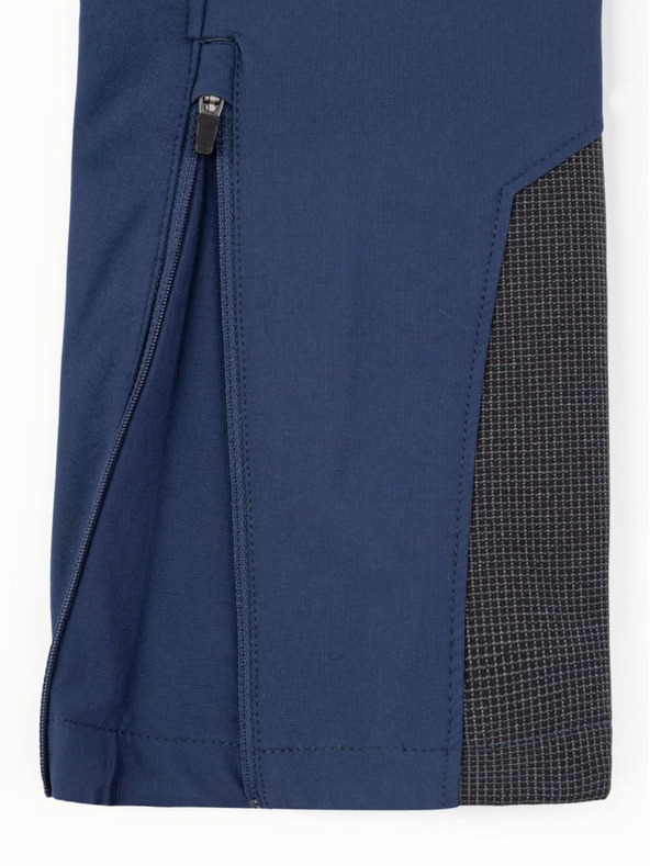 Kilpi KILPI NUUK Temno modre ženske hlače za na prostem