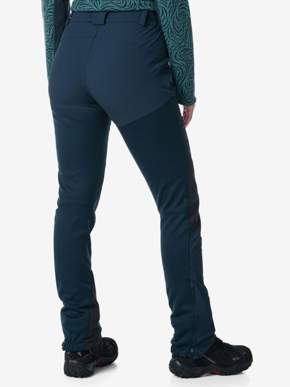 Kilpi KILPI NUUK Temno modre ženske hlače za na prostem