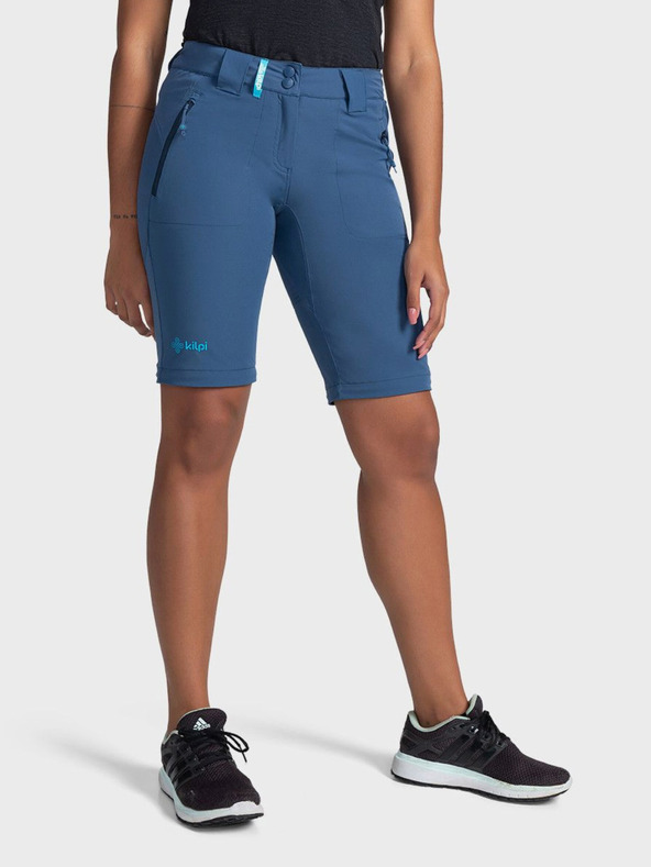Kilpi Kilpi HOSIO modre ženske outdoor hlače