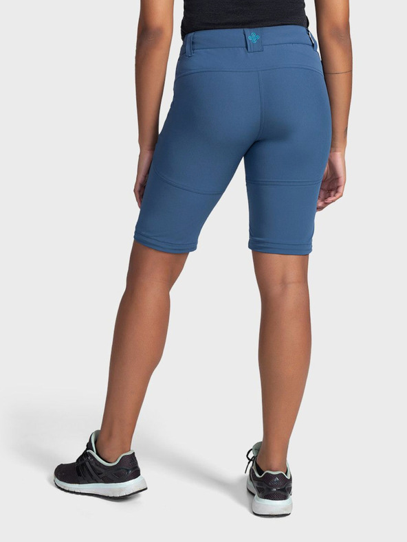 Kilpi Kilpi HOSIO modre ženske outdoor hlače