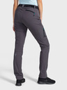 Kilpi Temno sive ženske hlače za na prostem Kilpi BELVELA