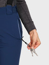 Kilpi KILPI EURINA Temno modre ženske smučarske hlače